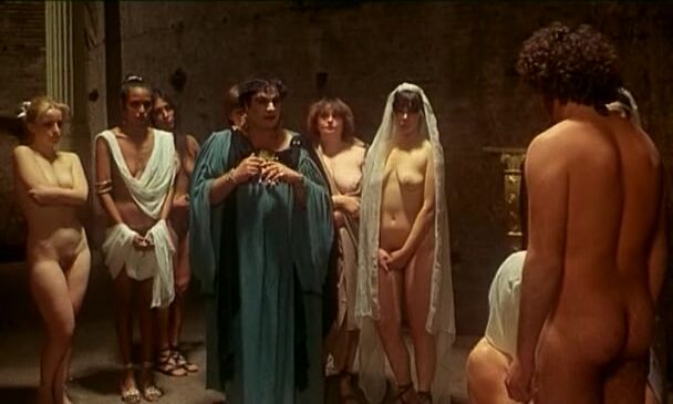 Caligula Movie Orgy Tranny - Caligula II: The Untold Story / Caligola: La storia mai raccontata - UNCUT.  Uncut vintage porn (1981)