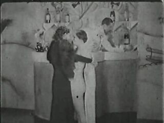 Vintage Erotica Anno 1930 / Antique French Porn 1930