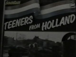 Seventeen - Teeners From Holland
