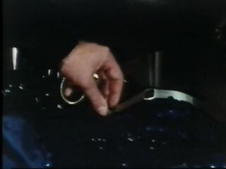 Old VHS loop: Arsene Lupin − Tabu Film #121