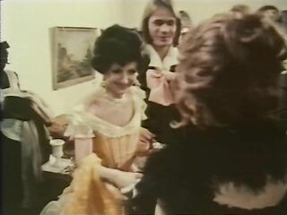Vintage Costume Party: Silvester Party Anno 1900 − Tabu Film #75