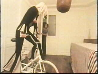 Vintage German video: Sex Rausch − Tabu Film #81