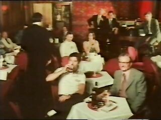Vintage loop: Bumsskandal im Nachtlokal − Tabu Film #87