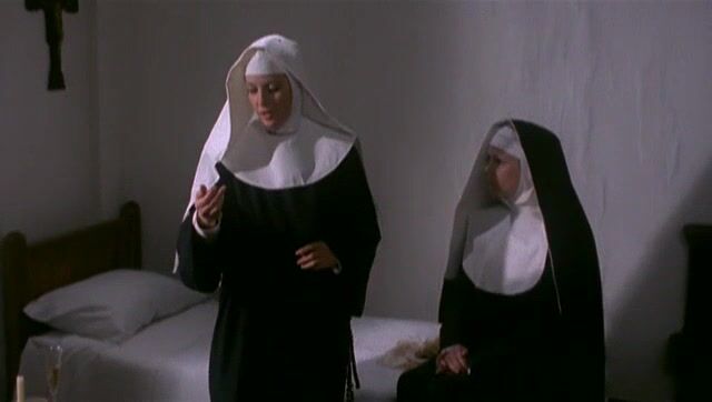 French Mature Nun Porn - Immagini di un convento / Images In A Convent. Uncensored vintage porn  (1979)