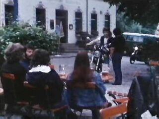 Der verbumste Motorrad Club - (Rubin Film)
