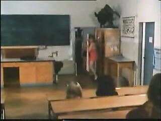 Das vögelnde Klassenzimmer - (Love Film)