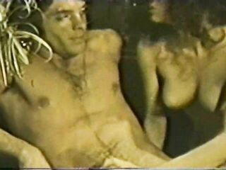 Love In A Hot Tub (Annette Haven) - Swedish Erotica #SE217