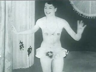 [Soft]: Forbidden Cinema Volume 2 – Naughty Nudies of the 40’s & 50’s