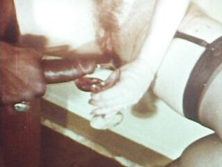 1970s Fuck Fest - Big Tits And Black Dicks [Fetish Loopland]