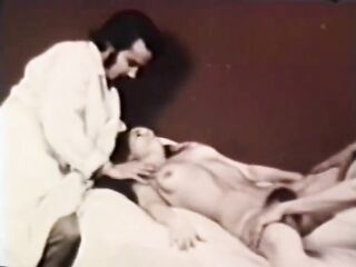 Moon Films 707: Doctor, Fix My Back