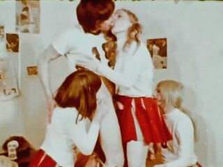 O.Z. Films 30: The Cheerleaders