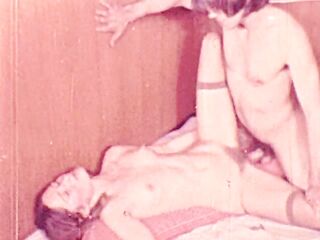 O.Z. Films 41: New Years Orgy Part 1