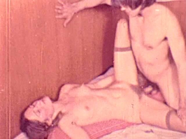 O.Z. Films 41: New Years Orgy Part 1