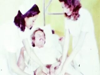 O.Z. Films 61: Nurses Lust