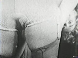 Softcore Nudes: 40's to 60's (Blue Vanities #110)