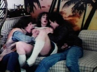 1970s Fuck Fest - Revenge Of The DD Dynamite Girls (Big Tit Loopland)