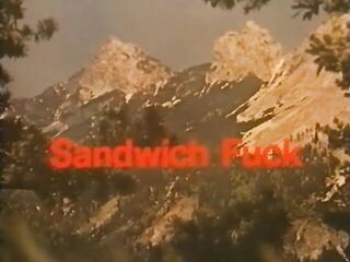 Pussycat Film 452: Sandwich Fuck