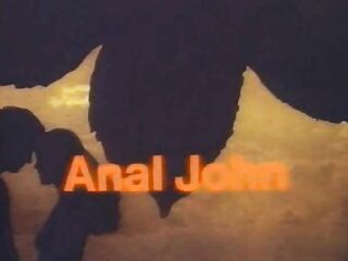 Pussycat Film 457: Anal John