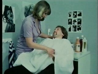 Pussycat Film 505: Horny Hairdresser