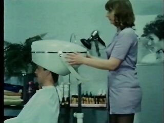 Pussycat Film 505: Horny Hairdresser
