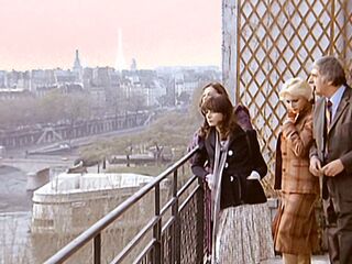 Supremes jouissances / Three French Hotties