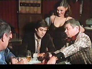 Masche mit dem Schlitz