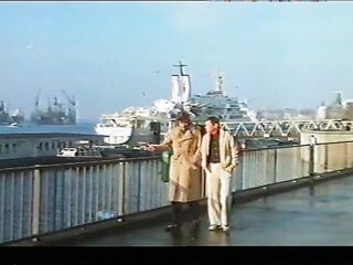 Masche mit dem Schlitz