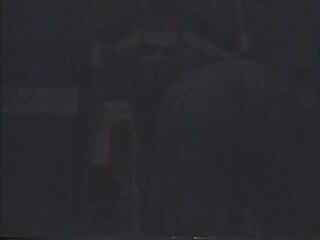 Nasses Leder-Dominante Ledergirls