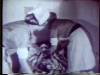 2 Nurses (American Stag Film)