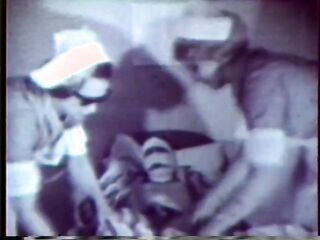 2 Nurses (American Stag Film)