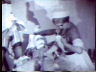 2 Nurses (American Stag Film)