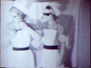 2 Nurses (American Stag Film)