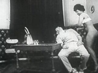 After Sales Service (French Stag Film)