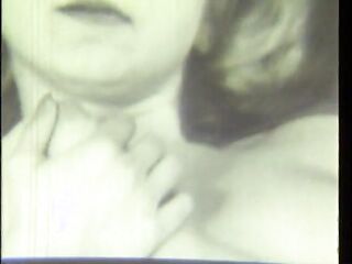 Alone in Bed (American Stag Film)