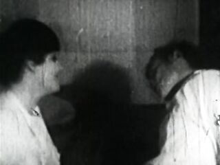 Attachment (French Stag Film)