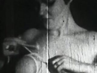Attachment (French Stag Film)