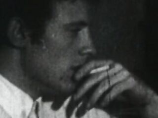 Attachment (French Stag Film)