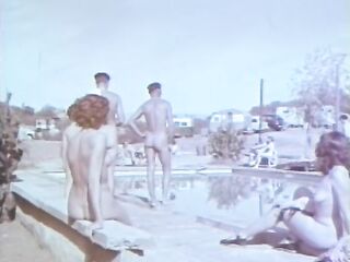 Back to Nature (American Stag Film)