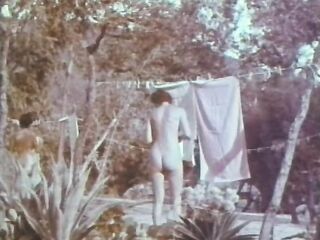 Back to Nature (American Stag Film)