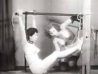 Bondage Delights (American Stag Film)
