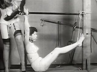 Bondage Delights (American Stag Film)
