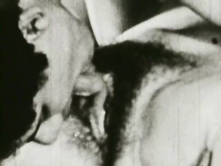 Curly Blonde (American Stag Film)