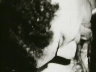 Curly Blonde (American Stag Film)