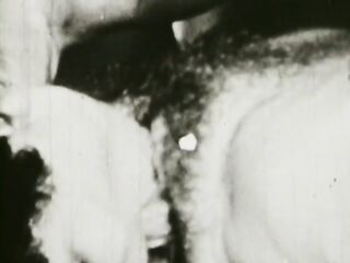 Curly Blonde (American Stag Film)