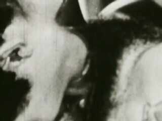 Curly Blonde (American Stag Film)