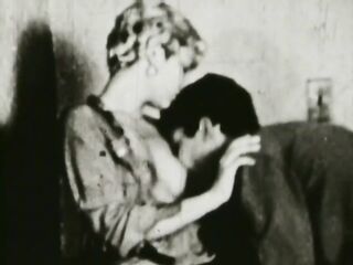 Curly Blonde (American Stag Film)