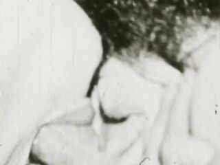 Curly Blonde (American Stag Film)