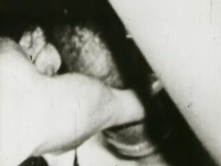 Curly Blonde (American Stag Film)