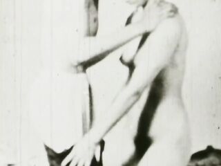 Curly Blonde (American Stag Film)