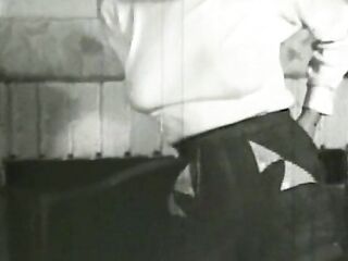 Exercises on the Floor (American Stag Film)